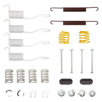 R1 Concepts® - Drum Brake Hardware Kit