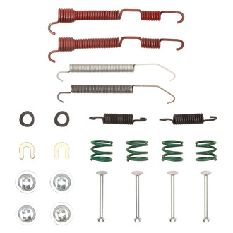 R1 Concepts® - Rear Drum Brake Hardware Kit
