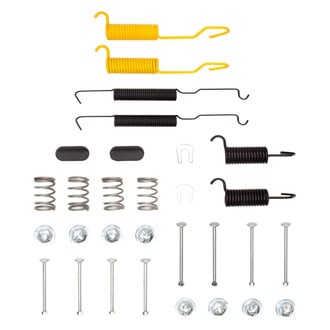 R1 Concepts® - Drum Brake Hardware Kit