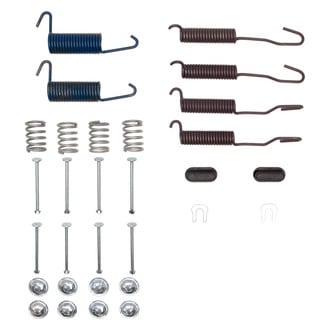 R1 Concepts® - Drum Brake Hardware Kit