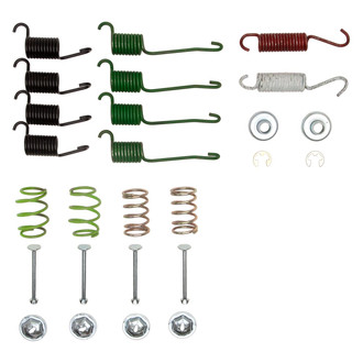 R1 Concepts® - Drum Brake Hardware Kit