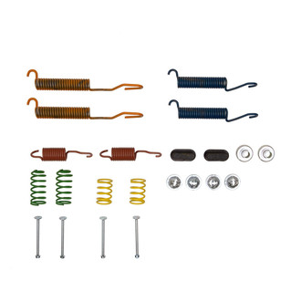 R1 Concepts® - Rear Drum Brake Hardware Kit