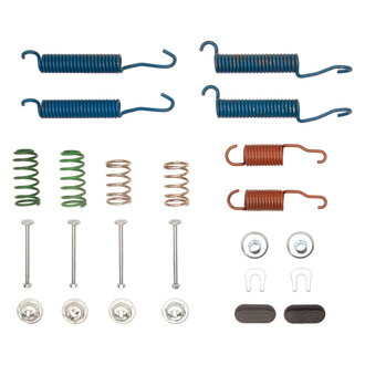 R1 Concepts® - Drum Brake Hardware Kit