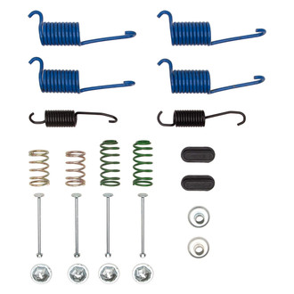 R1 Concepts® - Drum Brake Hardware Kit