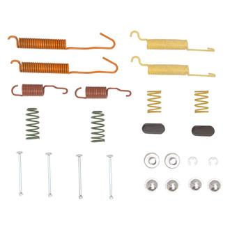 R1 Concepts® - Rear Drum Brake Hardware Kit