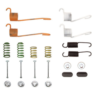 R1 Concepts® - Drum Brake Hardware Kit