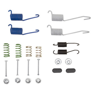 R1 Concepts® - Rear Drum Brake Hardware Kit