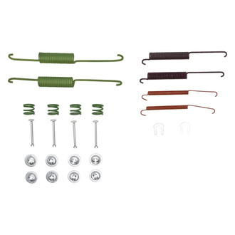 R1 Concepts® - Rear Drum Brake Hardware Kit