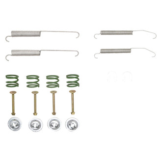 R1 Concepts® - Rear Drum Brake Hardware Kit