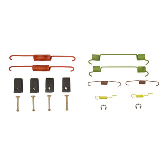 R1 Concepts® - Rear Drum Brake Hardware Kit