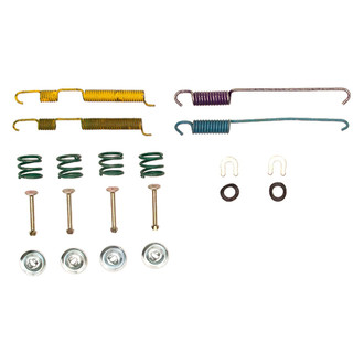 R1 Concepts® - Rear Drum Brake Hardware Kit
