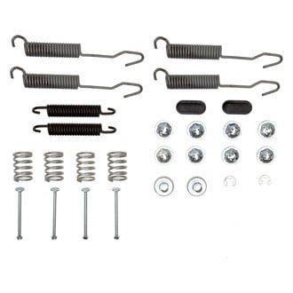 R1 Concepts® - Rear Drum Brake Hardware Kit
