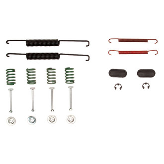 R1 Concepts® - Rear Drum Brake Hardware Kit