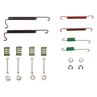 R1 Concepts® - Drum Brake Hardware Kit