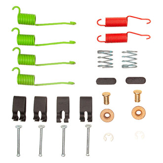 R1 Concepts® - Drum Brake Hardware Kit