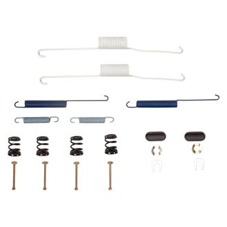 R1 Concepts® - Rear Drum Brake Hardware Kit