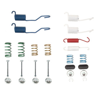 R1 Concepts® - Drum Brake Hardware Kit