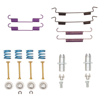 R1 Concepts® - Drum Brake Hardware Kit