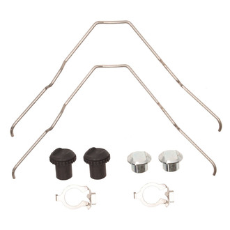 R1 Concepts® - Drum Brake Hardware Kit