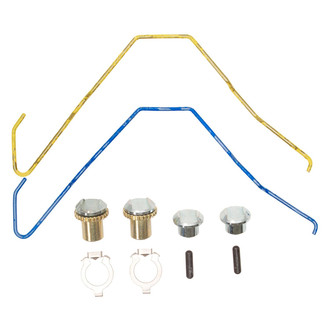 R1 Concepts® - Drum Brake Hardware Kit