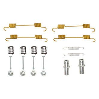 R1 Concepts® - Rear Drum Brake Hardware Kit