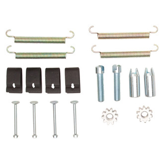 R1 Concepts® - Rear Drum Brake Hardware Kit