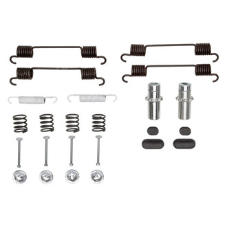 R1 Concepts® - Rear Drum Brake Hardware Kit