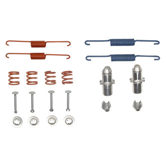 R1 Concepts® - Rear Drum Brake Hardware Kit