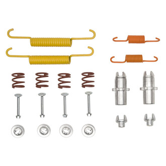 R1 Concepts® - Drum Brake Hardware Kit