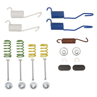 R1 Concepts® - Drum Brake Hardware Kit