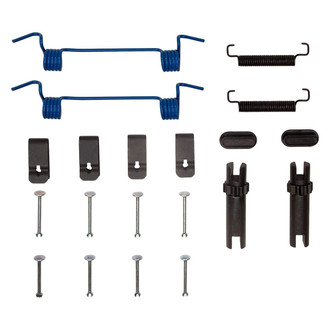 R1 Concepts® - Rear Drum Brake Hardware Kit
