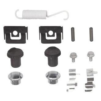 R1 Concepts® - Drum Brake Hardware Kit
