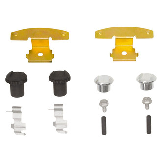 R1 Concepts® - Drum Brake Hardware Kit
