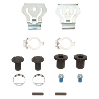 R1 Concepts® - Drum Brake Hardware Kit