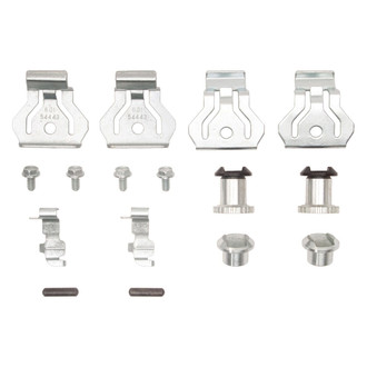 R1 Concepts® - Rear Drum Brake Hardware Kit
