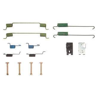 R1 Concepts® - Rear Drum Brake Hardware Kit