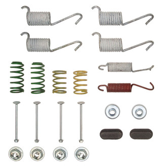 R1 Concepts® - Drum Brake Hardware Kit