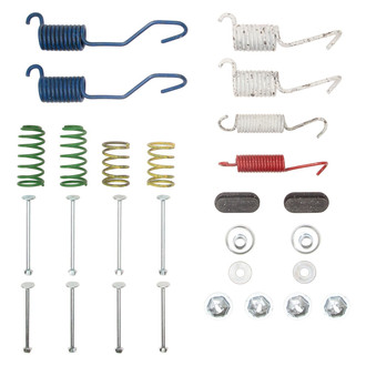 R1 Concepts® - Drum Brake Hardware Kit