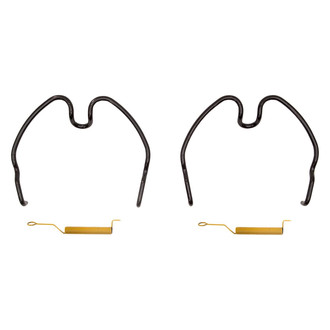 R1 Concepts® - Rear Drum Brake Hardware Kit