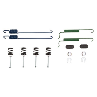 R1 Concepts® - Rear Drum Brake Hardware Kit