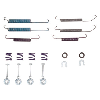 R1 Concepts® - Drum Brake Hardware Kit