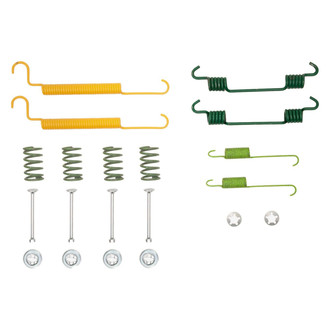 R1 Concepts® - Rear Drum Brake Hardware Kit