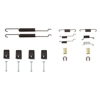 R1 Concepts® - Rear Drum Brake Hardware Kit