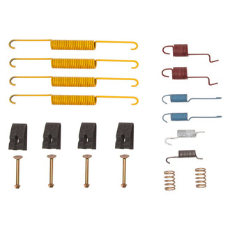 R1 Concepts® - Drum Brake Hardware Kit