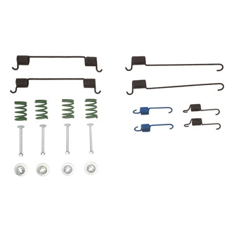 R1 Concepts® - Rear Drum Brake Hardware Kit