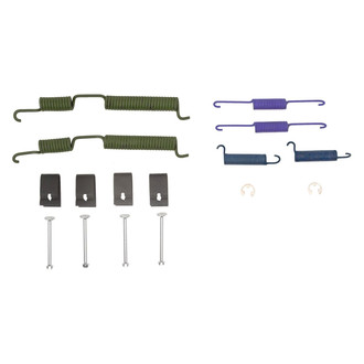 R1 Concepts® - Rear Drum Brake Hardware Kit