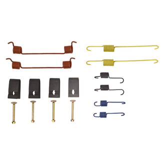R1 Concepts® - Drum Brake Hardware Kit