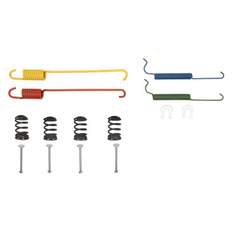 R1 Concepts® - Drum Brake Hardware Kit