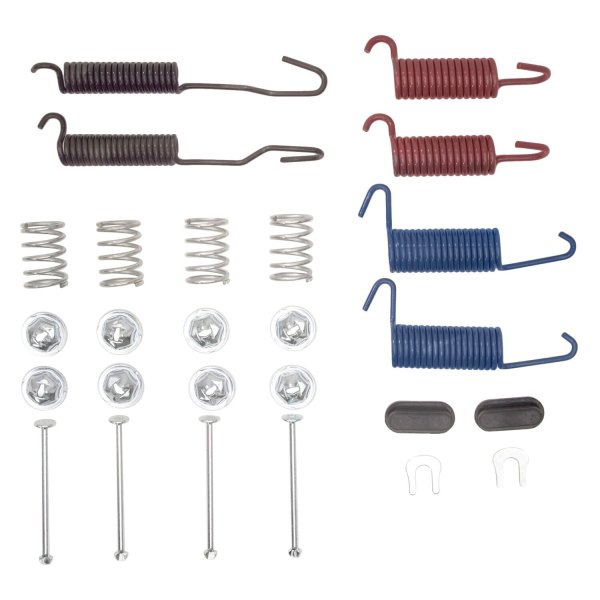 R1 Concepts® - Front Drum Brake Hardware Kit