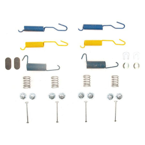 R1 Concepts® - Front Drum Brake Hardware Kit